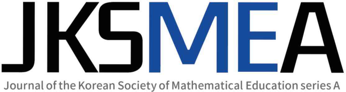 Journal of the Korean Society of Mathematical Education